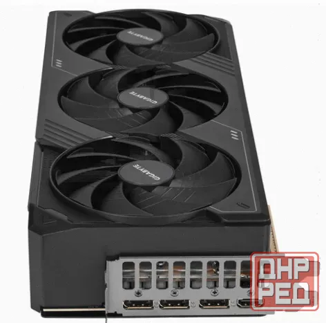 Видеокарта Gigabyte Geforce Rtx 5090 Windforce oc [gv-n5090wf3oc-32gd] - арт:9030 Донецк - изображение 4