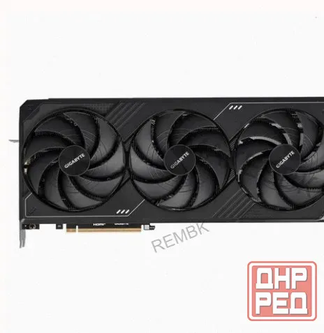 Видеокарта Gigabyte Geforce Rtx 5090 Windforce oc [gv-n5090wf3oc-32gd] - арт:9030 Донецк - изображение 1