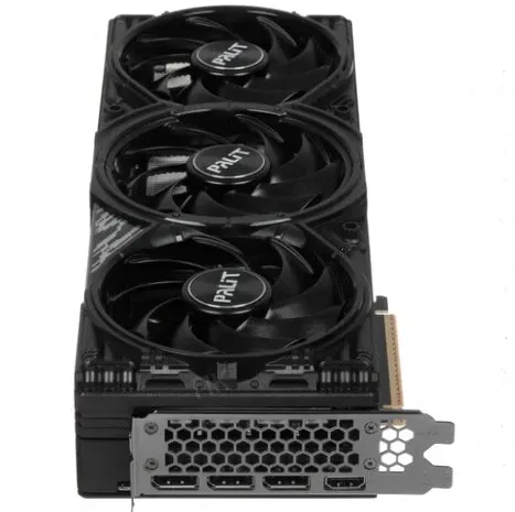 Видеокарта Palit Nvidia Geforce Rtx 5070 Gamingpro 12gb Pci-e 192bit Gddr7 2325/28000 Hdm - арт:6484 Донецк