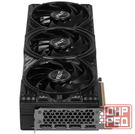 Видеокарта Palit Nvidia Geforce Rtx 5070 Gamingpro 12gb Pci-e 192bit Gddr7 2325/28000 Hdm - арт:6484 Донецк - изображение 3