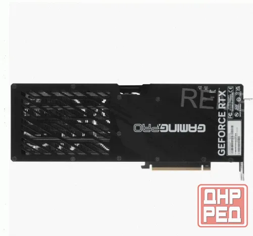Видеокарта Palit Nvidia Geforce Rtx 5070 Gamingpro 12gb Pci-e 192bit Gddr7 2325/28000 Hdm - арт:6484 Донецк - изображение 4