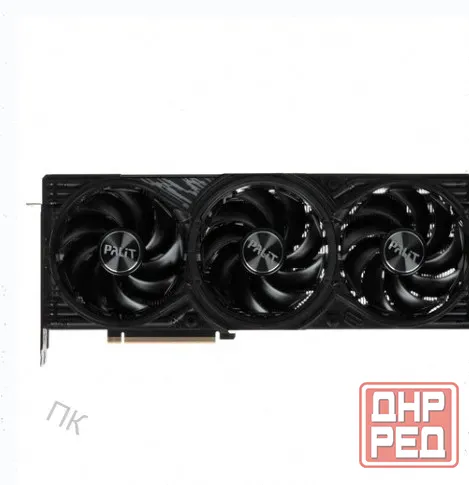 Видеокарта Palit Nvidia Geforce Rtx 5070 Gamingpro 12gb Pci-e 192bit Gddr7 2325/28000 Hdm - арт:6484 Донецк - изображение 1