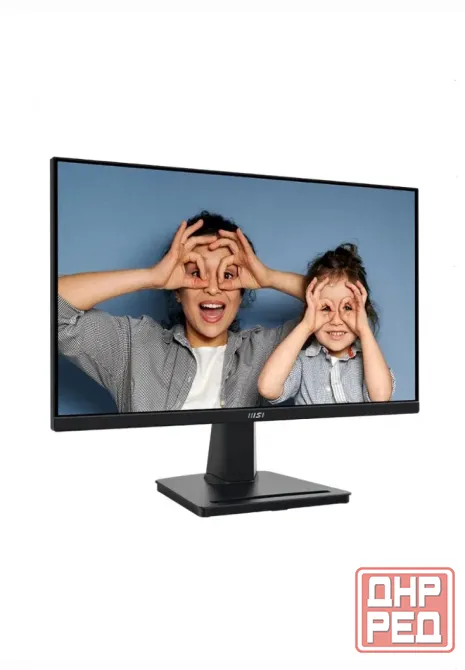 Монитор 21.5" Msi Pro mp225, 1920x1080, Ips, 100гц, 1хhdmi, Черный [9s6-3pc6cm-004] - арт:9006 Донецк - изображение 3