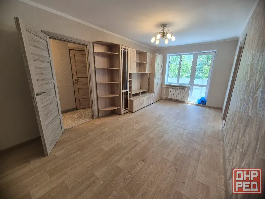 Продаётся 3-ком. новая с ремонтом квартира на Левом берегу Мариуполь - изображение 1