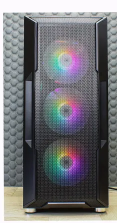 Игровой Компьютер Byte-platfrom | Intel Core i5-13600kf (14ядер/20потоков) | Zalman 800w - арт:6007 Донецк