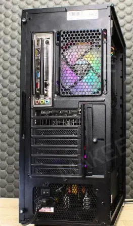 Игровой Компьютер Byte-platfrom | Intel Core i5-13600kf (14ядер/20потоков) | Zalman 800w - арт:6007 Донецк