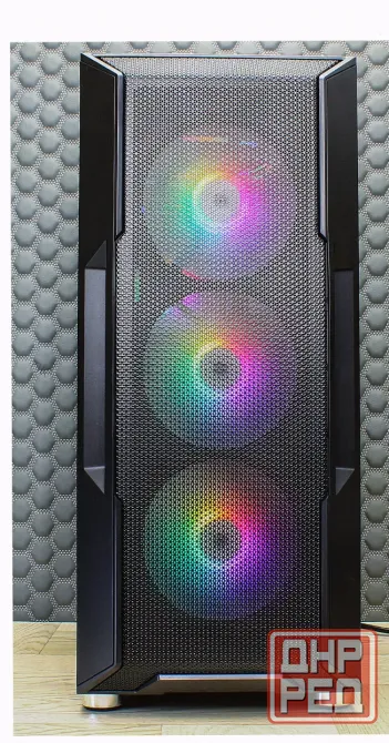 Игровой Компьютер Byte-platfrom | Intel Core i5-13600kf (14ядер/20потоков) | Zalman 800w - арт:6007 Донецк - изображение 3