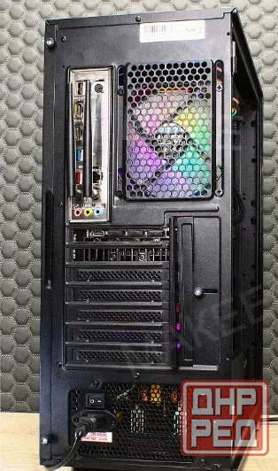 Игровой Компьютер Byte-platfrom | Intel Core i5-13600kf (14ядер/20потоков) | Zalman 800w - арт:6007 Донецк - изображение 2