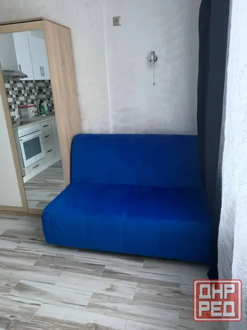 Сдам 1 ком кв-ру г. Мариуполь Мариуполь - изображение 2