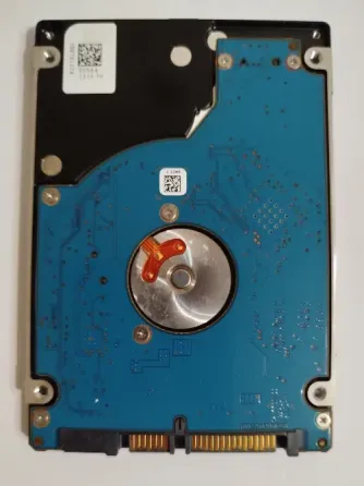 Жесткий диск 2.5" Seagate Momentus Thin 500 Гб Донецк