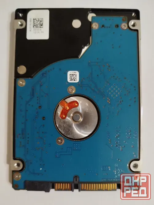 Жесткий диск 2.5" Seagate Momentus Thin 500 Гб Донецк - изображение 2