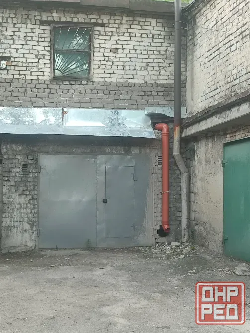 Гараж 8×8 центр города Донецка Донецк - изображение 1