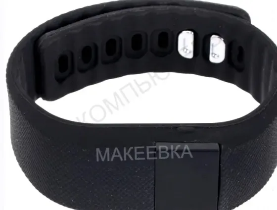 Фитнес-браслет Lime 102 Black - арт:6128 Донецк