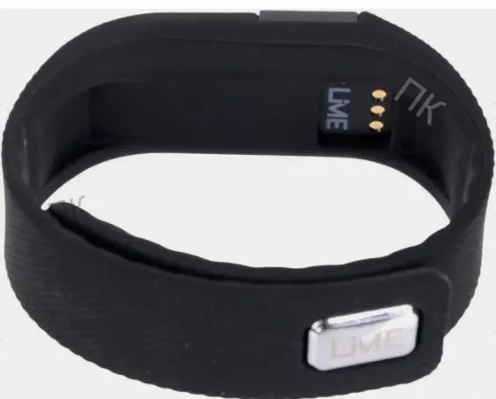 Фитнес-браслет Lime 102 Black - арт:6128 Донецк