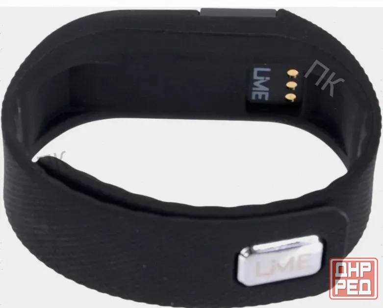 Фитнес-браслет Lime 102 Black - арт:6128 Донецк - изображение 3