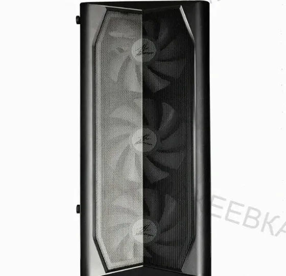 Корпус Miditower Zalman n4 Black (atx, Window, 6xrgb Fan, Usb2.0 x2, Usb3.0x1, Без бп) - арт:4920 Донецк
