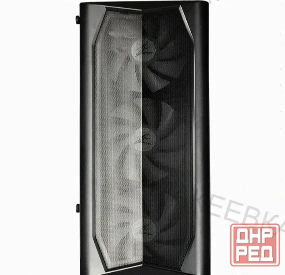 Корпус Miditower Zalman n4 Black (atx, Window, 6xrgb Fan, Usb2.0 x2, Usb3.0x1, Без бп) - арт:4920 Донецк - изображение 4
