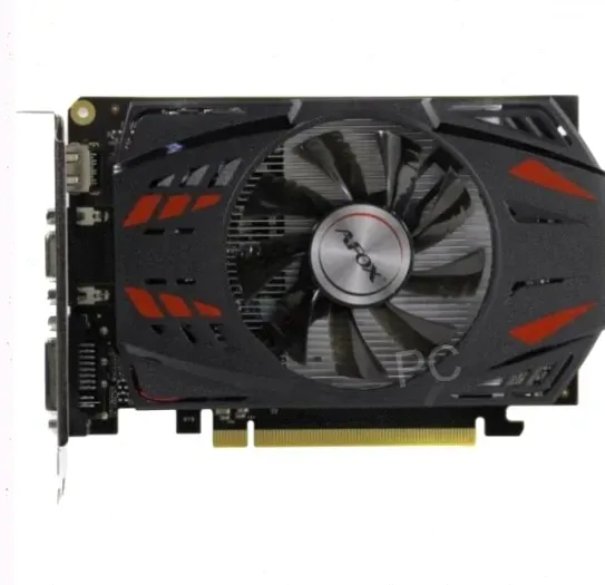 Видеокарта Afox Geforce Gtx 750 ti 1 Fan 4g (af750ti-4096d5h6-v1) - арт:3460 Донецк