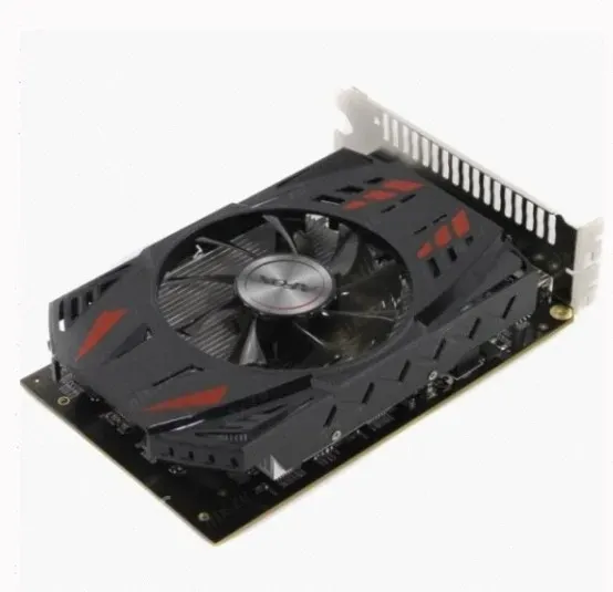 Видеокарта Afox Geforce Gtx 750 ti 1 Fan 4g (af750ti-4096d5h6-v1) - арт:3460 Донецк