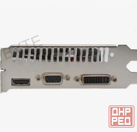 Видеокарта Afox Geforce Gtx 750 ti 1 Fan 4g (af750ti-4096d5h6-v1) - арт:3460 Донецк - изображение 3