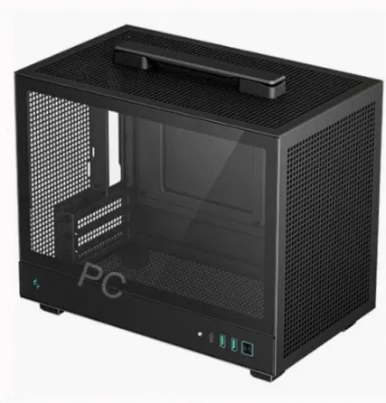Корпус Deepcool ch160 Черный - арт:5702 Донецк