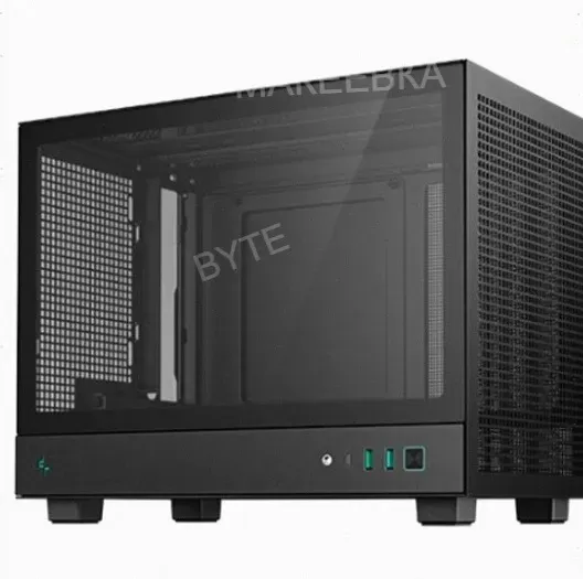 Корпус Deepcool ch160 Черный - арт:5702 Донецк