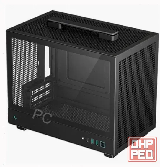 Корпус Deepcool ch160 Черный - арт:5702 Донецк - изображение 4