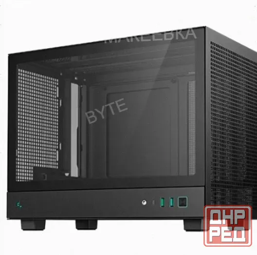 Корпус Deepcool ch160 Черный - арт:5702 Донецк - изображение 1