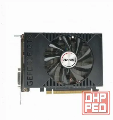 Видеокарта Nvidia Afox Geforce Gtx 1660 ti 6g, af1660ti-6144d6h7-v4 - арт:3654 Донецк - изображение 3