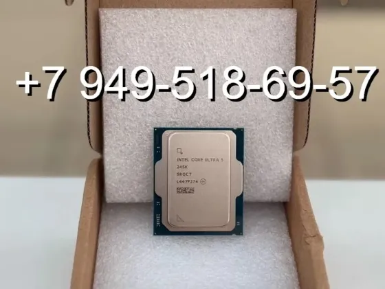 Intel Core Ultra 5 245K OEM Донецк