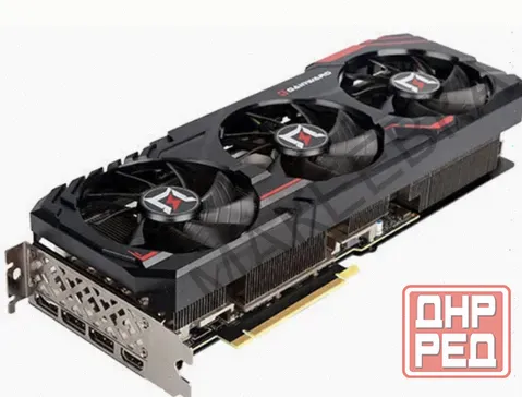 Видеокарта Gainward Geforce Rtx 3070 ti 8 гб (gainward Rtx 3070ti 8g) б/у - арт:8403 Донецк - изображение 1