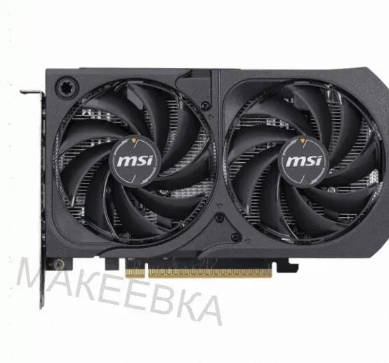 Видеокарта Msi Geforce Rtx 5050 Shadow 2x oc 8g - арт:4359 Донецк