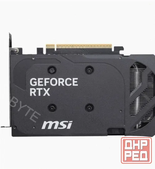 Видеокарта Msi Geforce Rtx 5050 Shadow 2x oc 8g - арт:4359 Донецк - изображение 2