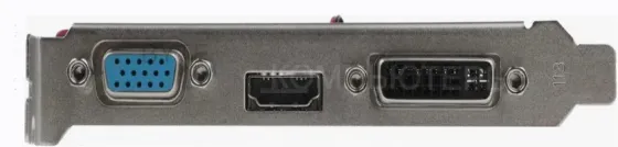 Видеокарта Afox Geforce gt 730 (af730-4096d3l6), 4 гб, Ddr3, 1333 Мгц - арт:6472 Донецк