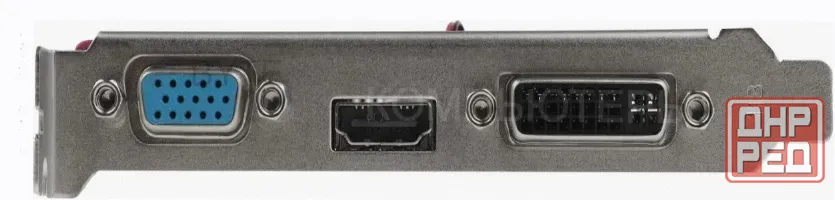 Видеокарта Afox Geforce gt 730 (af730-4096d3l6), 4 гб, Ddr3, 1333 Мгц - арт:6472 Донецк - изображение 2