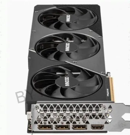 Видеокарта Inno3d Geforce Rtx 5080 x3 [n50803-16d7-176068n] - арт:6175 Донецк