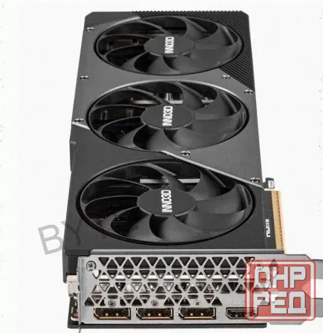 Видеокарта Inno3d Geforce Rtx 5080 x3 [n50803-16d7-176068n] - арт:6175 Донецк - изображение 2