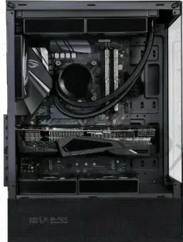 Корпус Formula Crystal z1 Черный Без бп Atx 2xusb2.0 1xusb3.0 Audio Bott Psu - арт:4404 Донецк