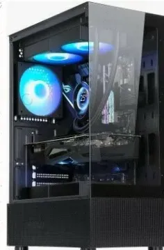 Корпус Formula Crystal z1 Черный Без бп Atx 2xusb2.0 1xusb3.0 Audio Bott Psu - арт:4404 Донецк