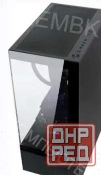 Корпус Formula Crystal z1 Черный Без бп Atx 2xusb2.0 1xusb3.0 Audio Bott Psu - арт:4404 Донецк - изображение 3