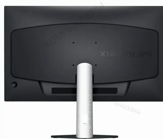 Монитор Xiaomi Monitor g24i 2026, 1920x1080, Ips, 200гц, 1хhdmi, 1хdp, Черный и Серебрист - арт:1001 Донецк