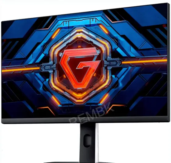 Монитор Xiaomi Monitor g24i 2026, 1920x1080, Ips, 200гц, 1хhdmi, 1хdp, Черный и Серебрист - арт:1001 Донецк
