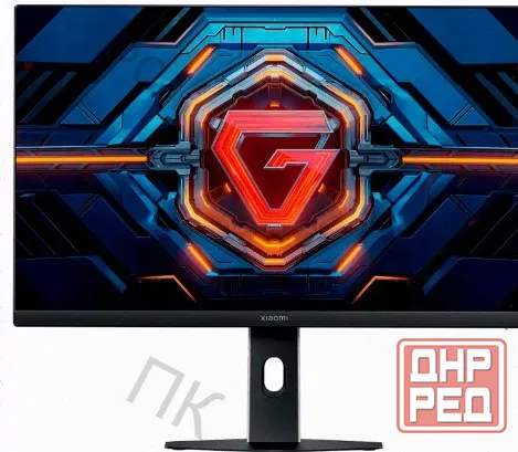 Монитор Xiaomi Monitor g24i 2026, 1920x1080, Ips, 200гц, 1хhdmi, 1хdp, Черный и Серебрист - арт:1001 Донецк - изображение 1