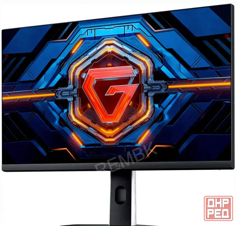 Монитор Xiaomi Monitor g24i 2026, 1920x1080, Ips, 200гц, 1хhdmi, 1хdp, Черный и Серебрист - арт:1001 Донецк - изображение 4