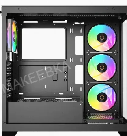 Корпус Ocypus Gamma c72 bk Argb [gamma c72 bk Argb] - арт:6119 Донецк