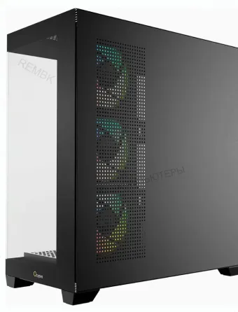Корпус Ocypus Gamma c72 bk Argb [gamma c72 bk Argb] - арт:6119 Донецк