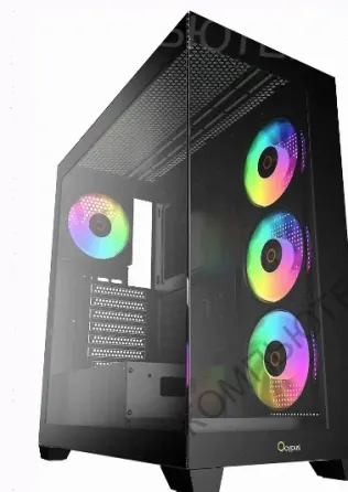 Корпус Ocypus Gamma c72 bk Argb [gamma c72 bk Argb] - арт:6119 Донецк