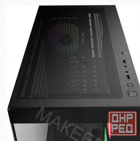 Корпус Ocypus Gamma c72 bk Argb [gamma c72 bk Argb] - арт:6119 Донецк - изображение 2