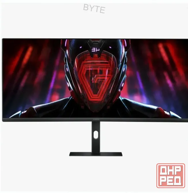 Игровой Монитор 34" Xiaomi Curved Gaming Monitor g34wqi 3440x1440, 180 гц, va (ela5454eu) - арт:5240 Донецк - изображение 1