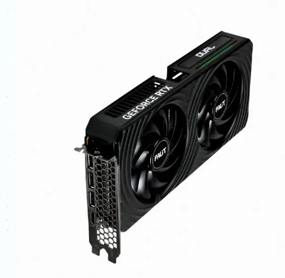 Видеокарта Palit Rtx 5050 pa-rtx5050 Dual 8gb (ne65050019p1-gb2070d) Pcie16 - арт:5242 Донецк